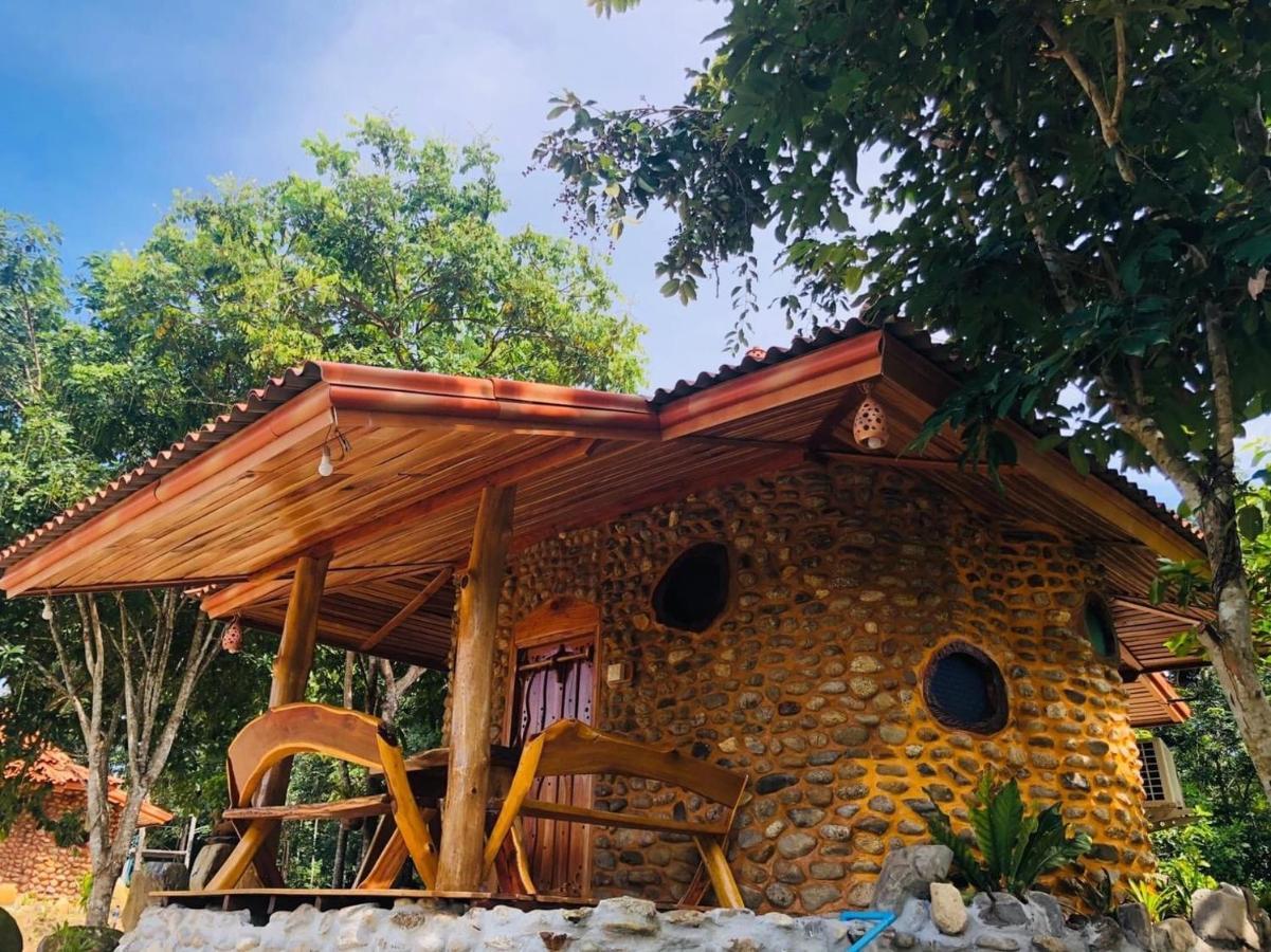 ลีลา โฮมสเตย์ Leela Homestay Chang Klang District Екстериор снимка