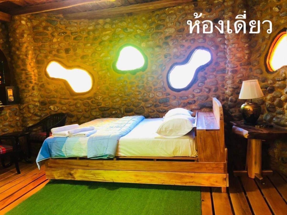 ลีลา โฮมสเตย์ Leela Homestay Chang Klang District Екстериор снимка