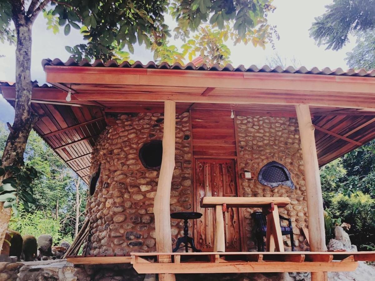 ลีลา โฮมสเตย์ Leela Homestay Chang Klang District Екстериор снимка