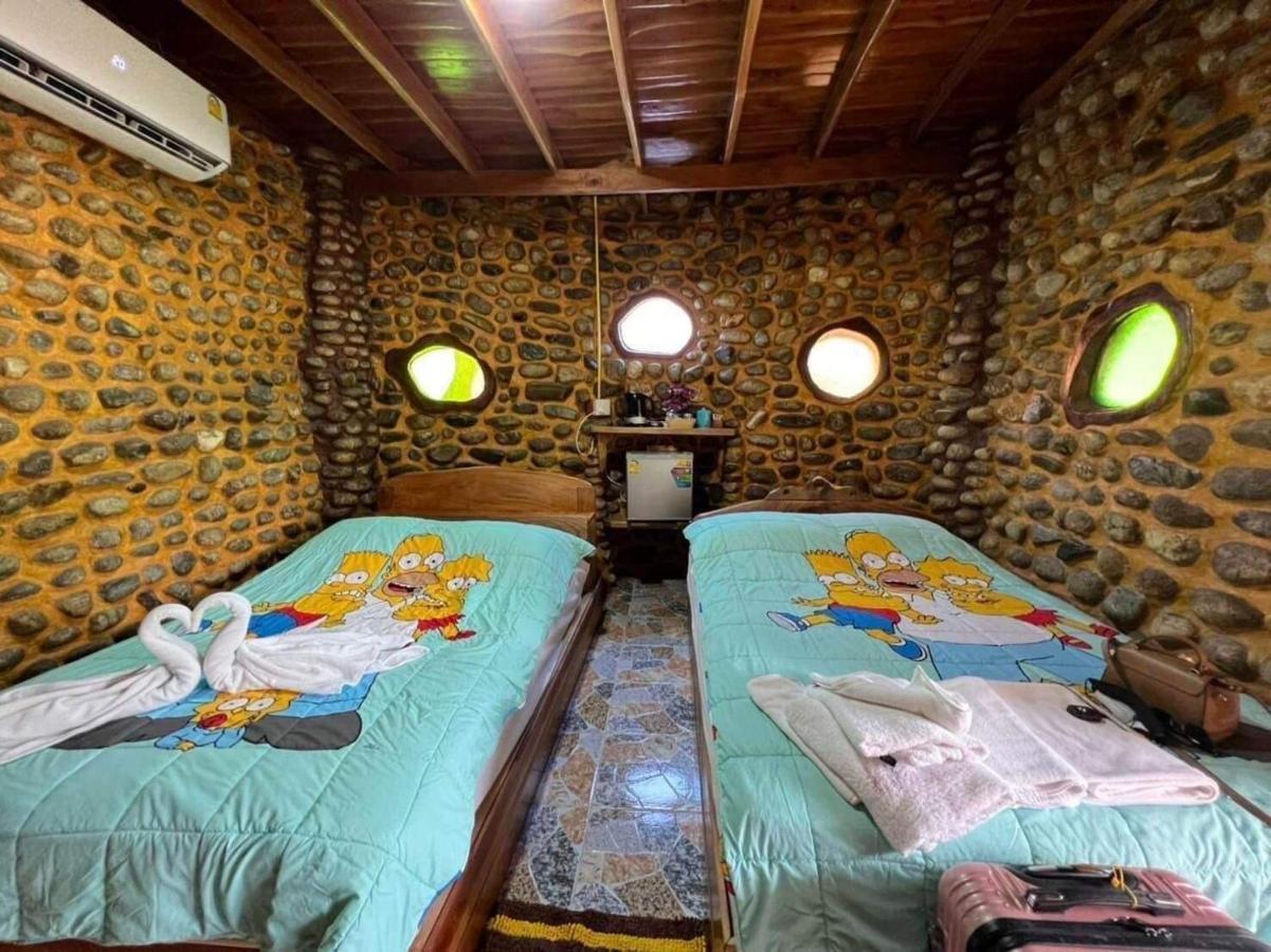 ลีลา โฮมสเตย์ Leela Homestay Chang Klang District Екстериор снимка