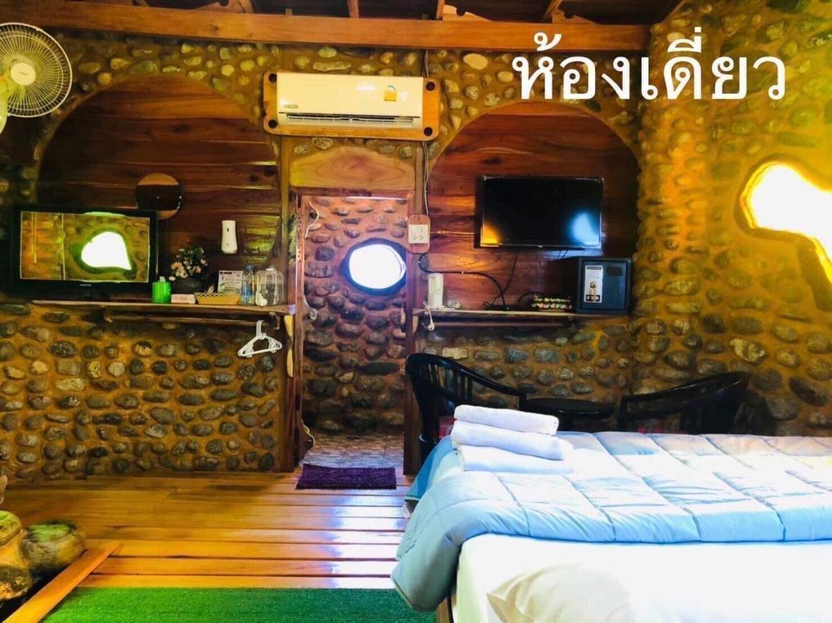 ลีลา โฮมสเตย์ Leela Homestay Chang Klang District Екстериор снимка