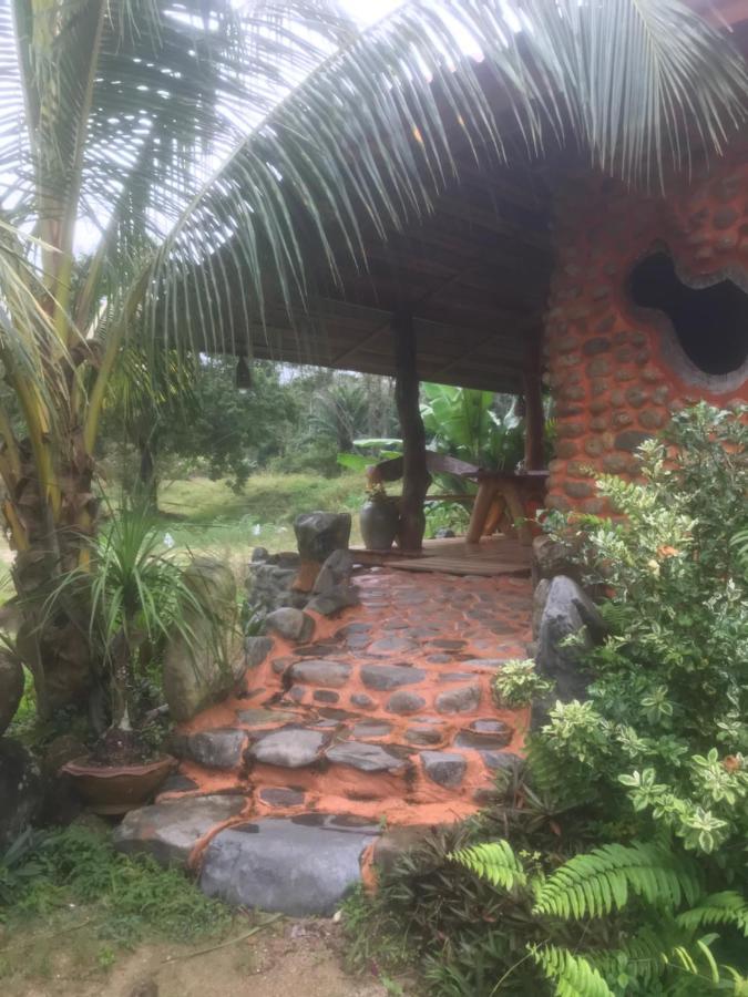 ลีลา โฮมสเตย์ Leela Homestay Chang Klang District Екстериор снимка