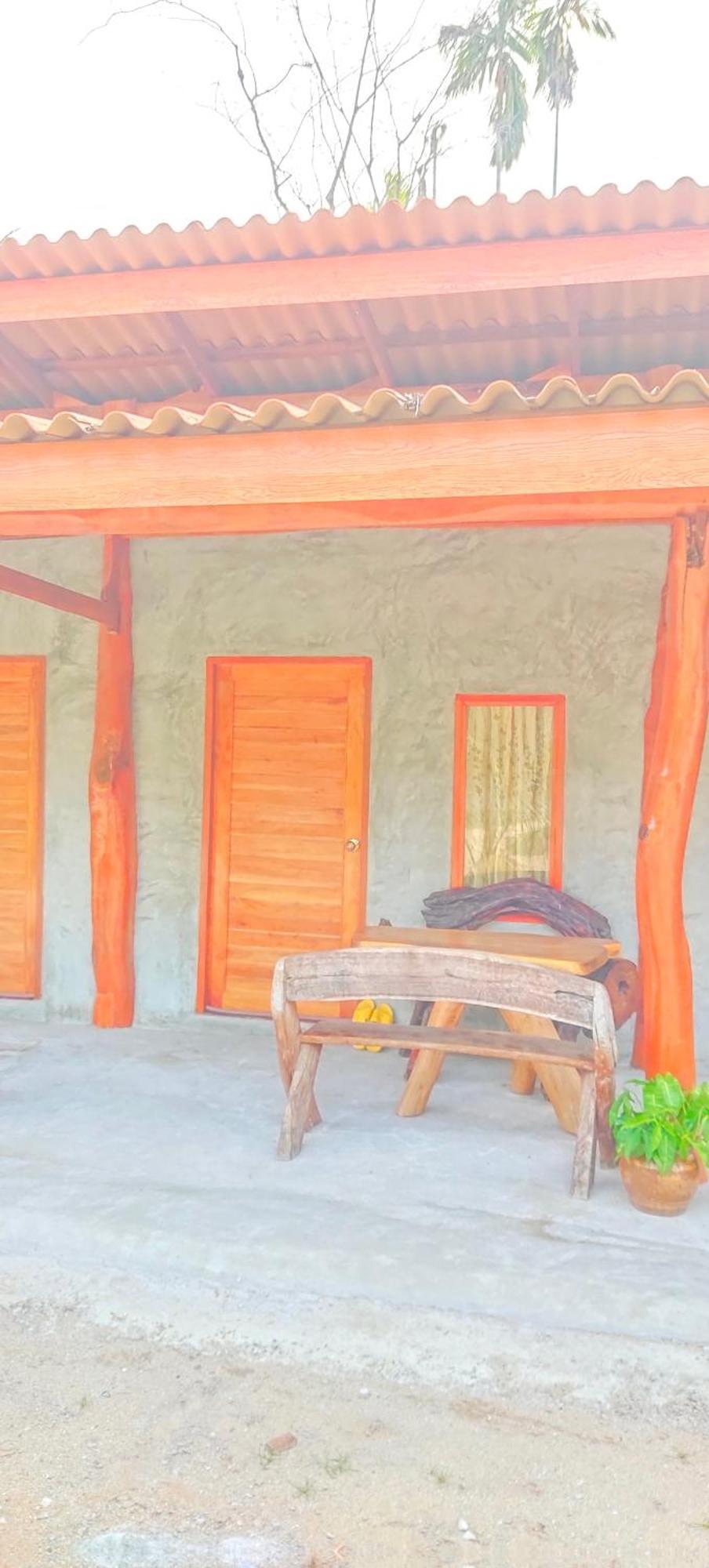 ลีลา โฮมสเตย์ Leela Homestay Chang Klang District Екстериор снимка
